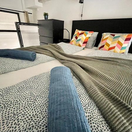Inbp05 Studio Apartment #Freeparking Budapest Exterior photo