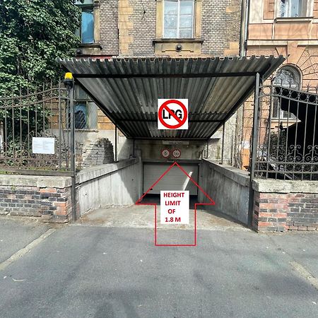 Inbp05 Studio Apartment #Freeparking Budapest Exterior photo