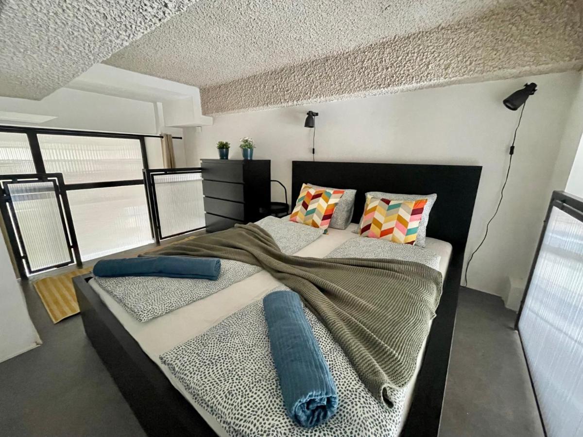 Inbp05 Studio Apartment #Freeparking Budapest Exterior photo