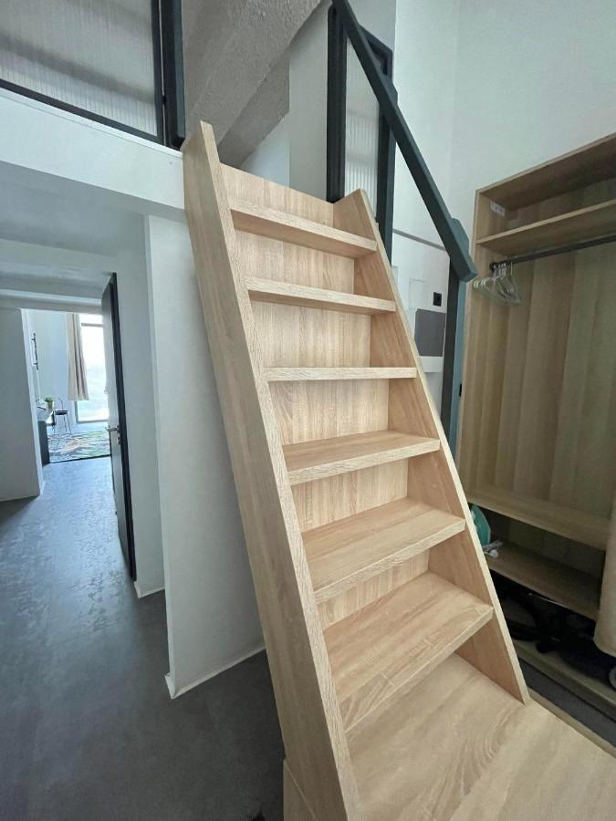 Inbp05 Studio Apartment #Freeparking Budapest Exterior photo