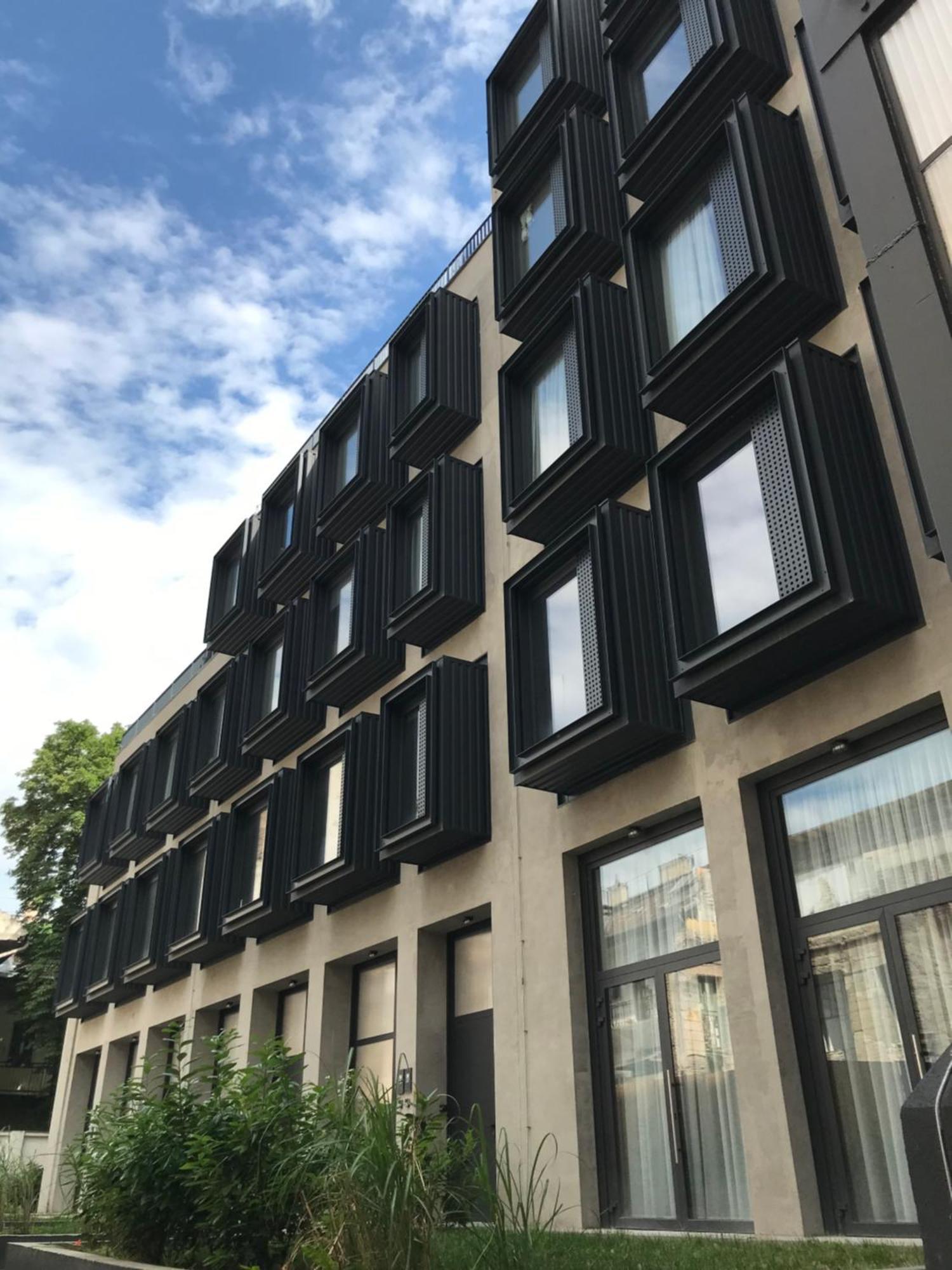 Inbp05 Studio Apartment #Freeparking Budapest Exterior photo